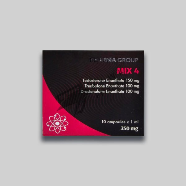 Mix 4 - Pharma Group