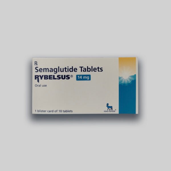 Rybelsus Semaglutida 14mg - 10 tablets